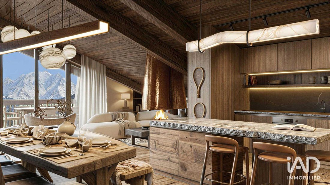 Apartment in Combloux, Auvergne-Rhône-Alpes, France 3 - 18806820