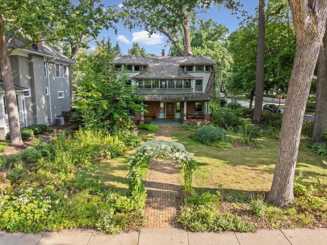 Maison à Wilmette, Illinois, États-Unis 3 - 18805972