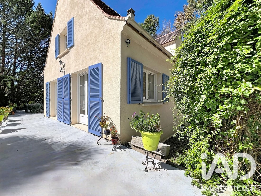House in Gouvernes, Ile-de-France, France 2 - 18806799