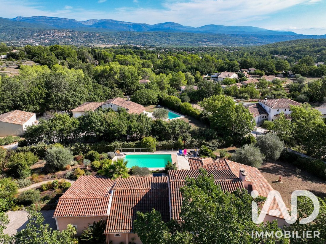 House in Saint-Paul-en-Forêt, Provence-Alpes-Côte d'Azur, France 3 - 18806824