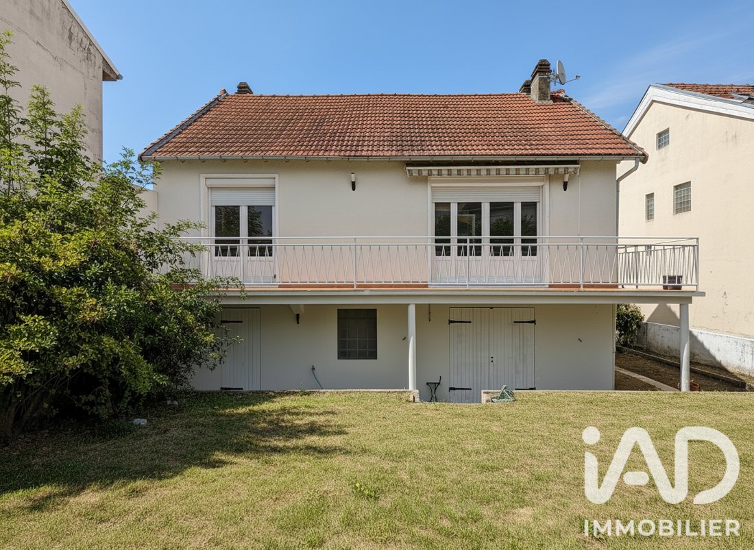 House in Bel Air-Bras Saint Arnoult, Gournay-sur-Marne, France 2 - 18806769