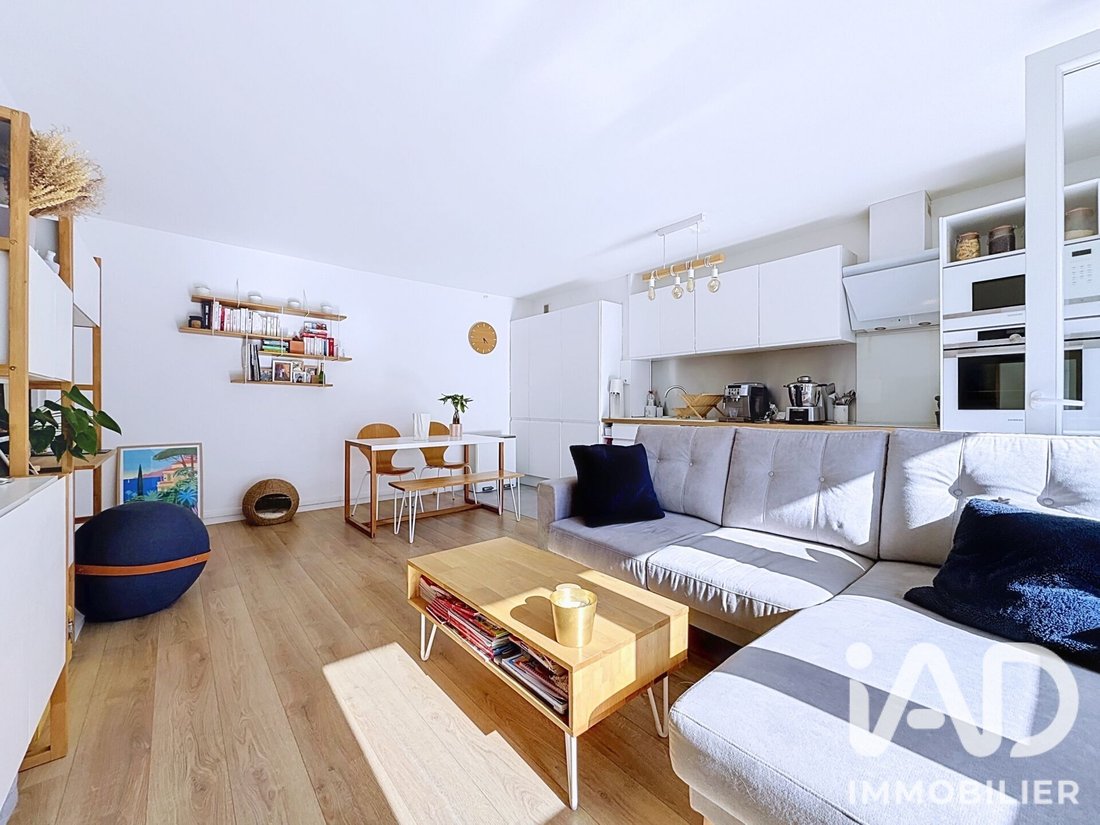Appartement à Pasteur Montparnasse, Paris 15e Arrondissement, Paris 3 - 18806836