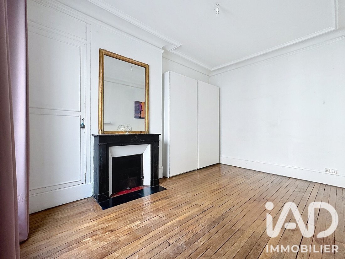 Appartamento a Montmartre, Paris 18e Arrondissement, Parigi 2 - 18806811