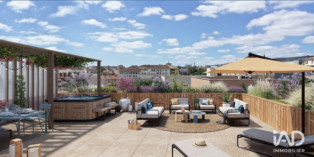 Apartamento en Metro Cuire, Caluire-et-Cuire, Francia 5 - 18806812