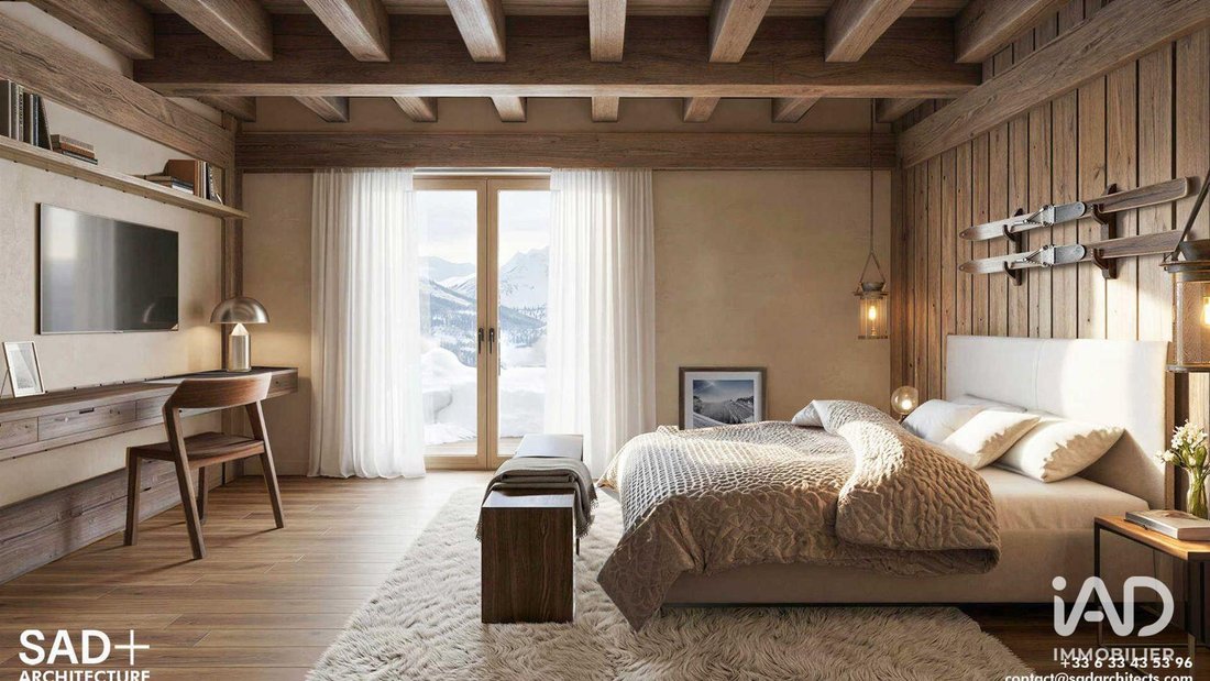 Apartment in Combloux, Auvergne-Rhône-Alpes, France 1 - 18806820