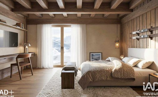 Appartamento a Combloux, Auvergne-Rodano-Alpi, Francia 1