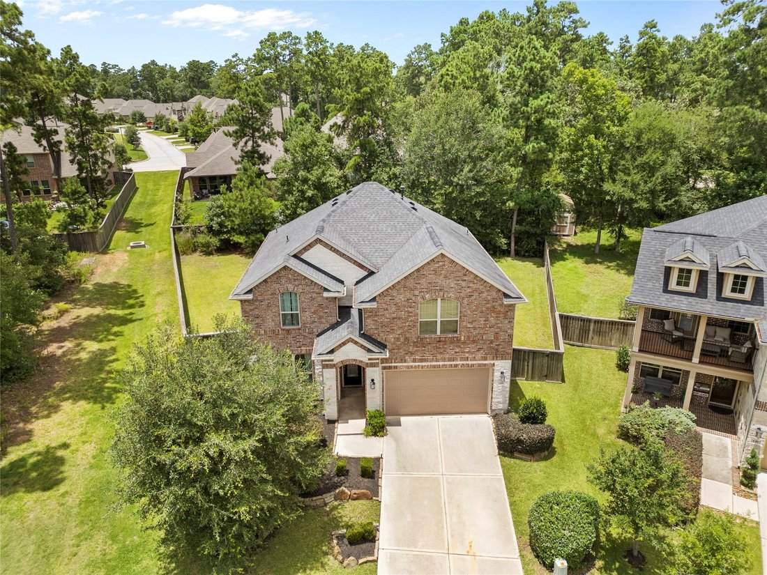 Maison à Conroe, Texas, États-Unis 3 - 18806103