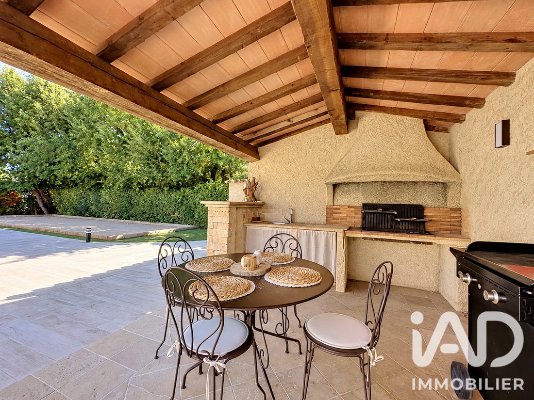 Haus in Fayence, Provence-Alpes-Côte d'Azur, Frankreich 3 - 18800370