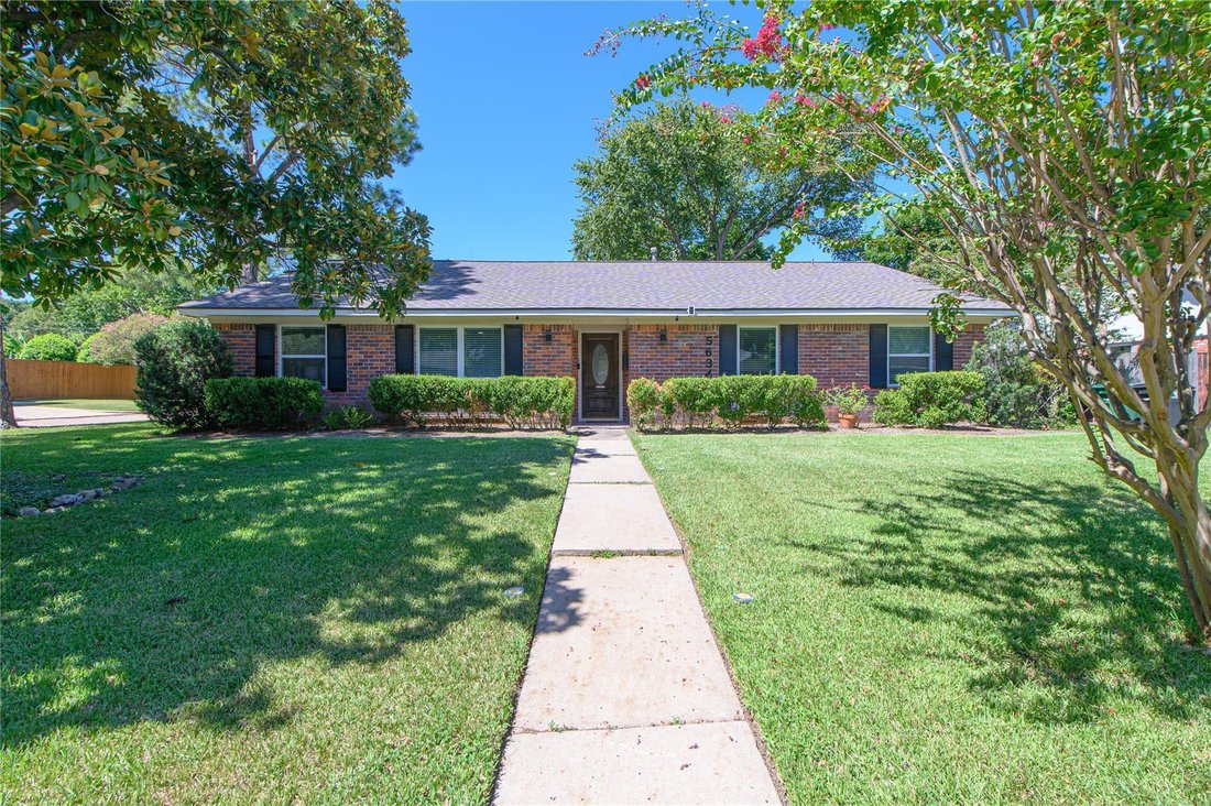 House in Houston, Texas, United States 1 - 18806106