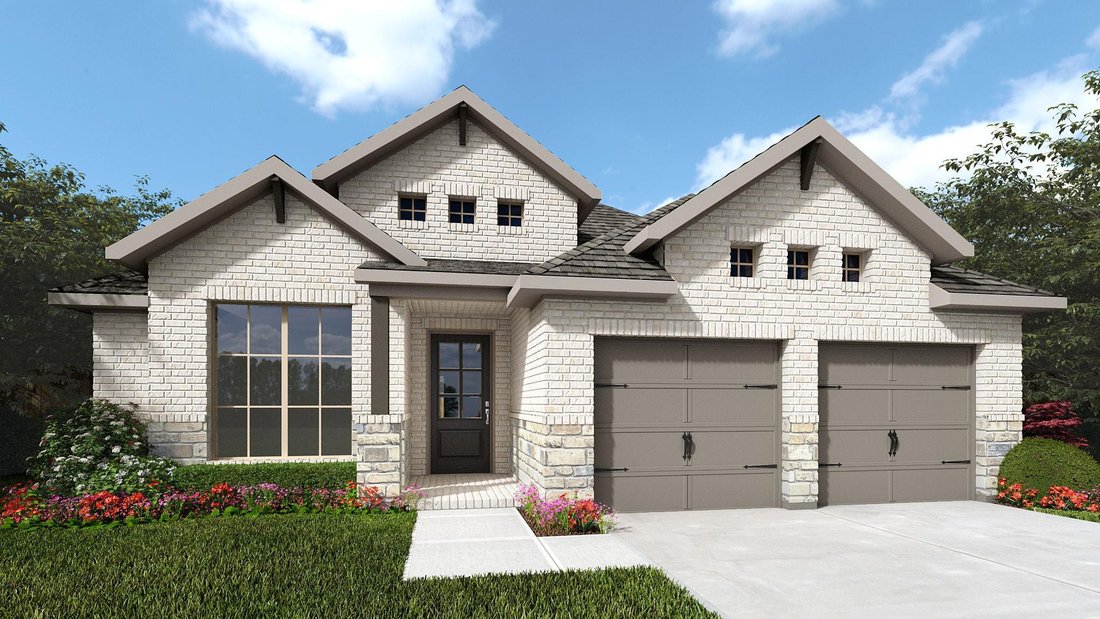 House in Manvel, Texas, United States 1 - 18806153