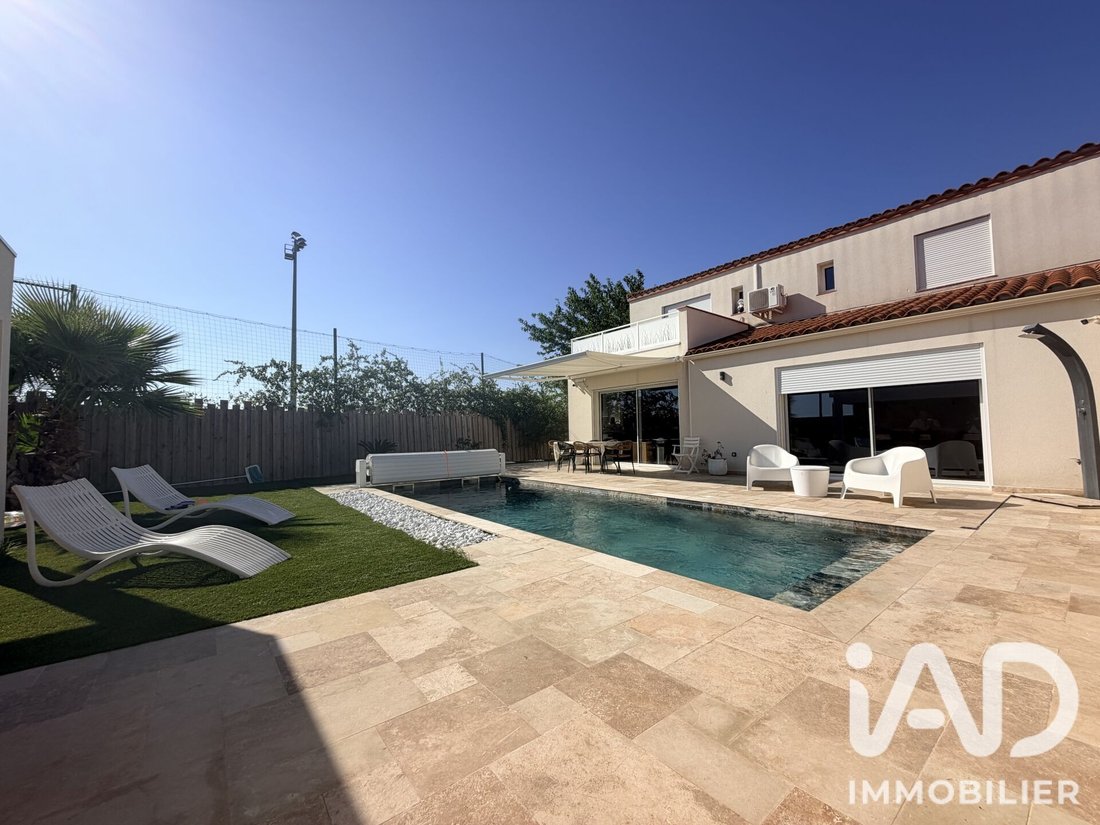 House in Haut Vernet-Moyen Vernet, Perpignan, France 2 - 17137321