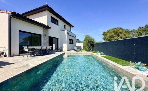 House in Corneilla-del-Vercol, Occitania, France 1
