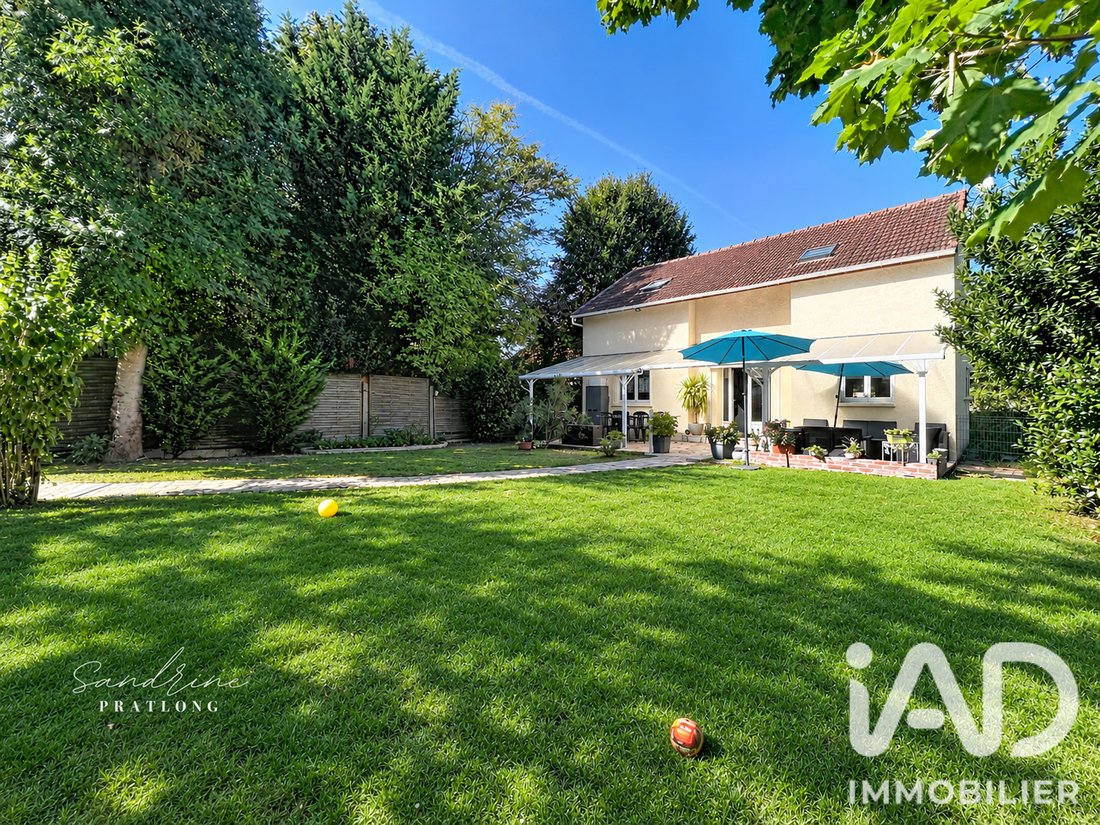 House in Cernay, Ermont, France 3 - 18806854