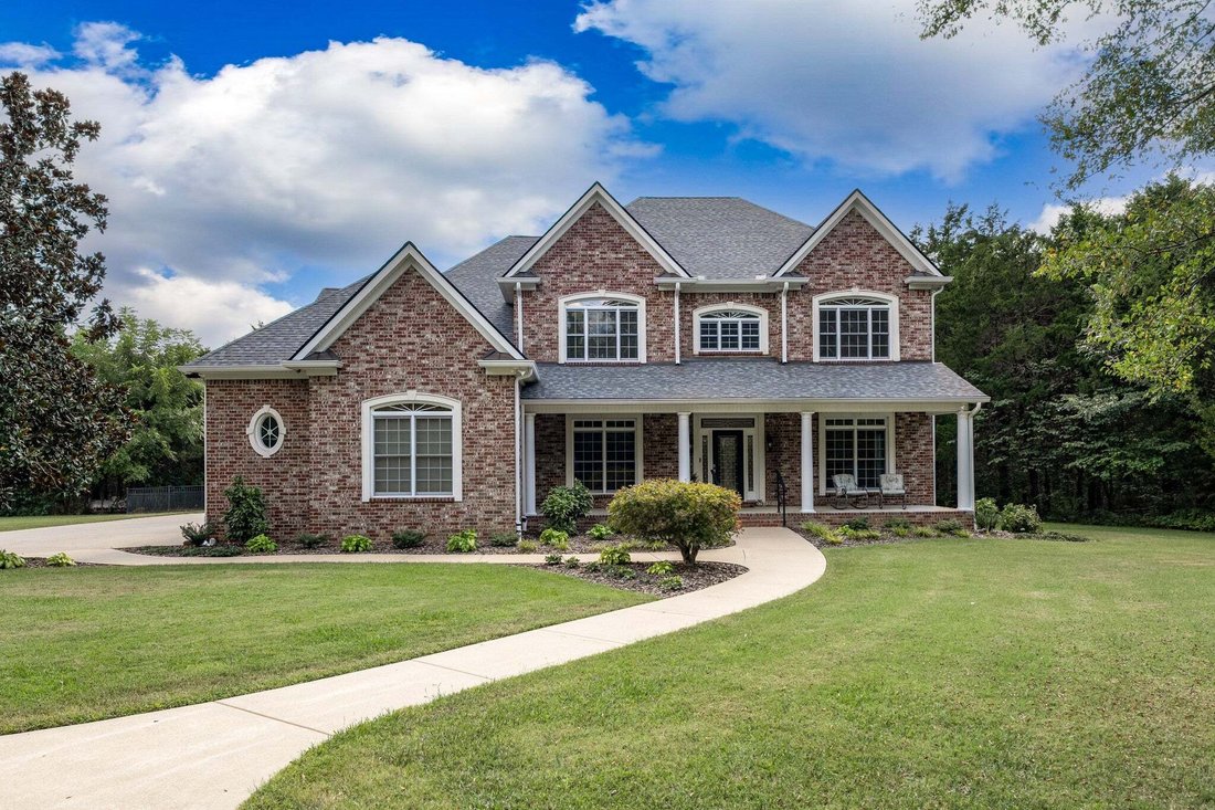 House in Mt. Juliet, Tennessee, United States 1 - 18806028