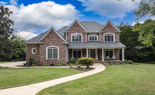House in Mt. Juliet, Tennessee, United States 1