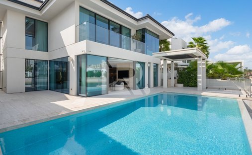Villa in Palm Jumeirah, Dubai, United Arab Emirates 1