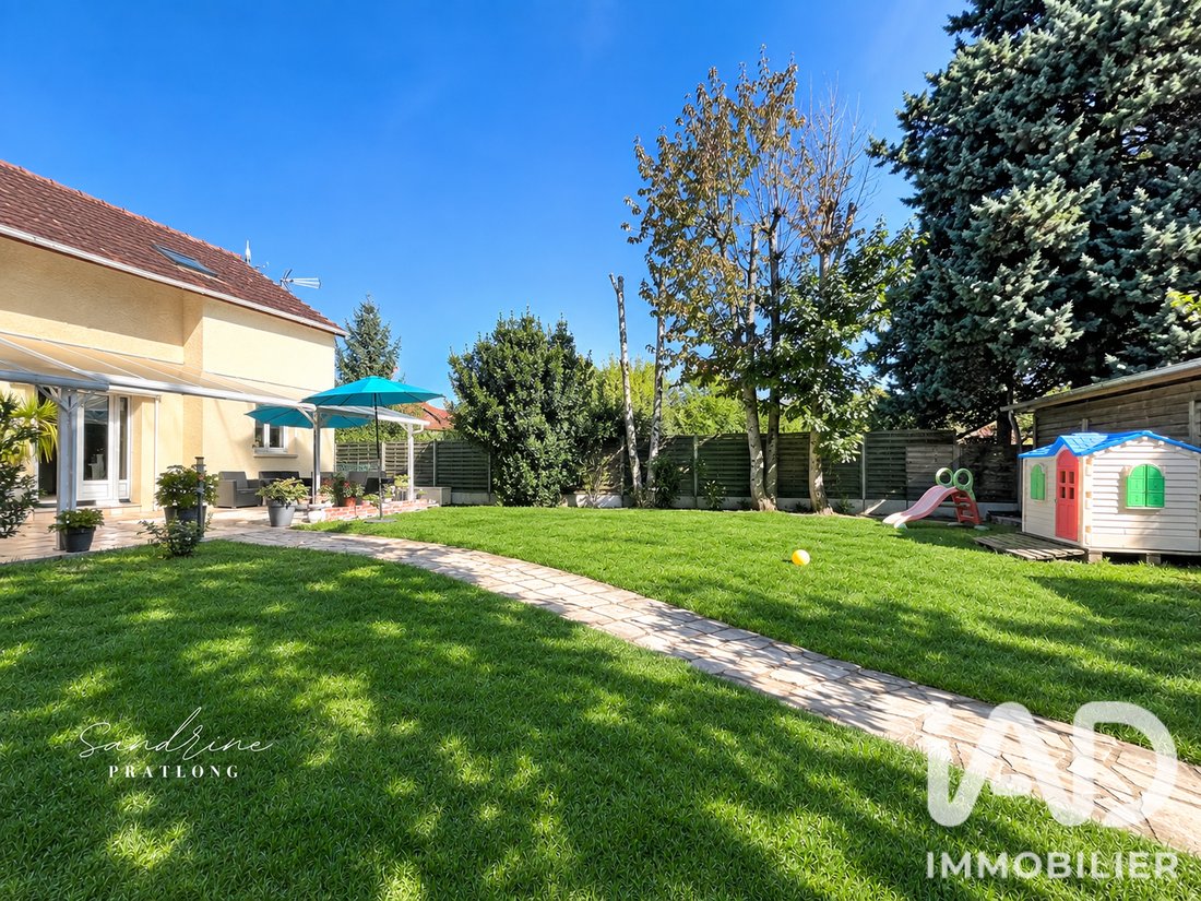 House in Cernay, Ermont, France 2 - 18806854