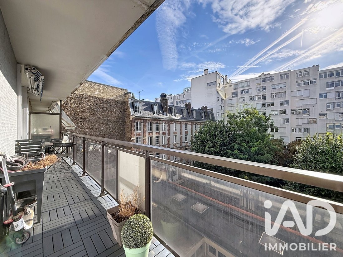 Appartement à Pasteur Montparnasse, Paris 15e Arrondissement, Paris 2 - 18806836