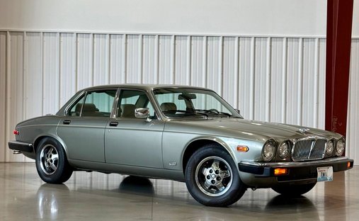 1987 Jaguar XJ XJ6 Vanden Plas 4D Sedan in Enumclaw, WA, United States 1