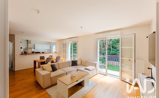 Wohnung in Mazurières, Rueil-Malmaison, Frankreich 1