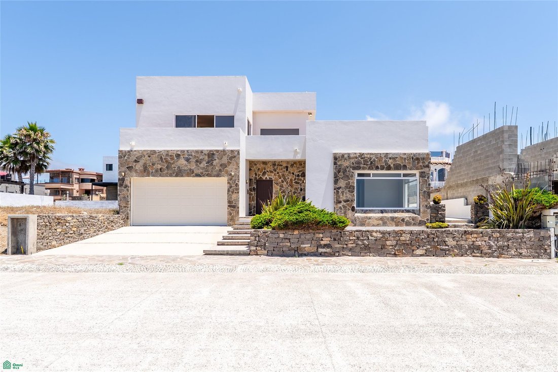 Casa en Punta Piedra, Baja California, México 2 - 17437708