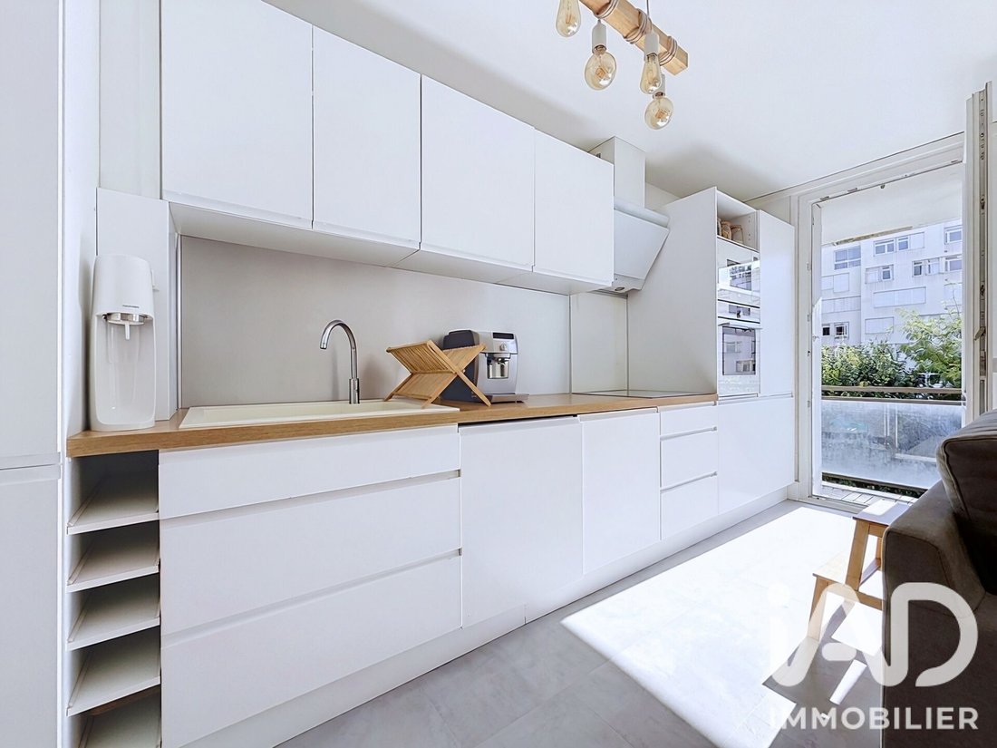 Appartement à Pasteur Montparnasse, Paris 15e Arrondissement, Paris 4 - 18806836