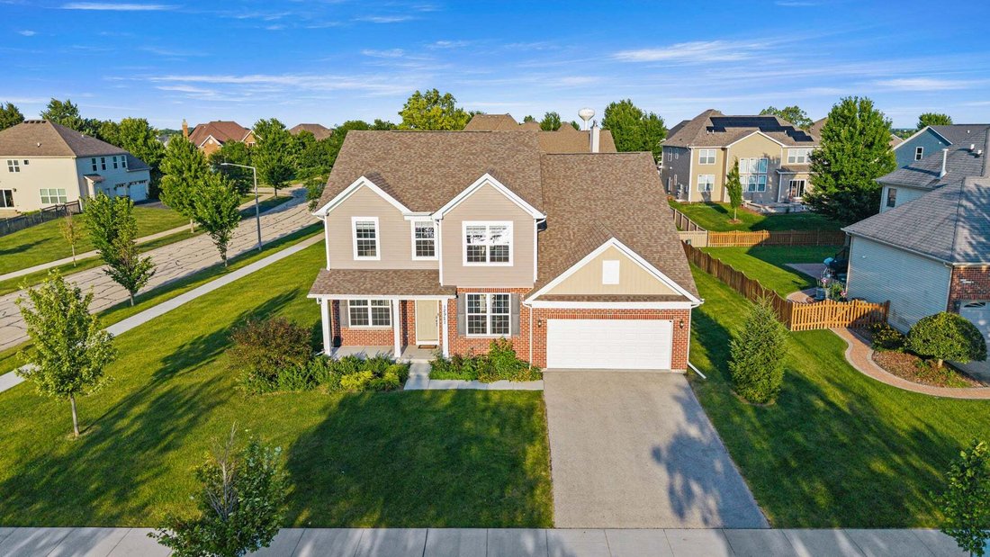 House in Plainfield, Illinois, United States 1 - 18805971