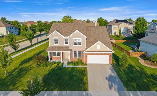 Haus in Plainfield, Illinois, Vereinigte Staaten 1