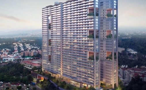Condo in Santa Catarina Yecahuitzotl, Mexico City, Mexico 1