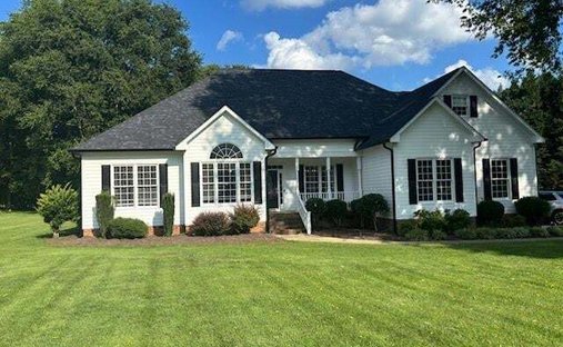 House in Hillsborough, North Carolina, United States 1