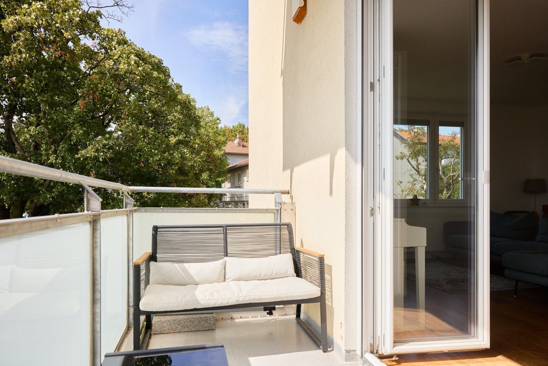 Appartement à Vienne, Vienne, Autriche 3 - 18805892