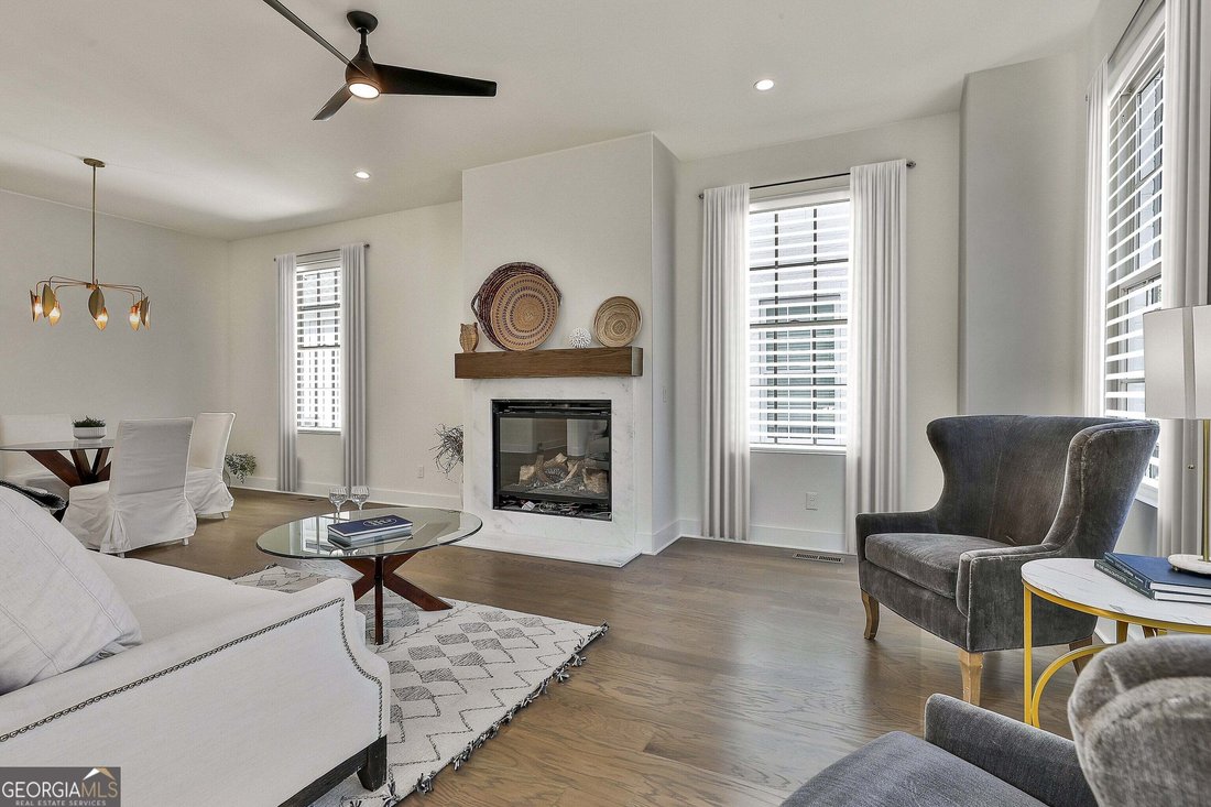 Haus in Peachtree City, Georgia, Vereinigte Staaten 5 - 18806006