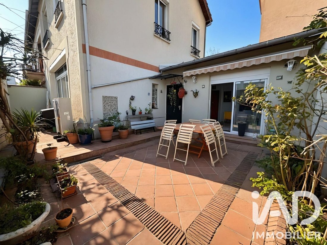 House in Centre Ville, Bagneux, France 2 - 18806849