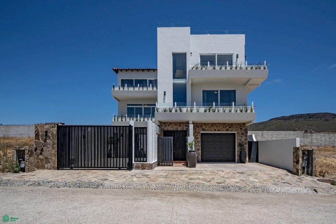 Casa a Punta Piedra, Bassa California, Messico 2 - 18594388
