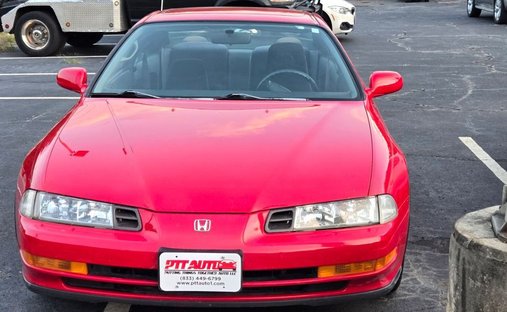 1992 Honda Prelude Si Coupe 2D in Newark, NJ, United States 1