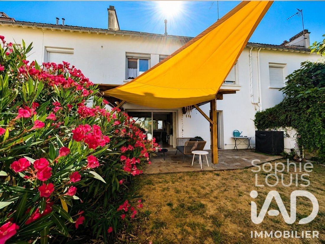 House in Saint-Nazaire, Pays de la Loire, France 2 - 18479539