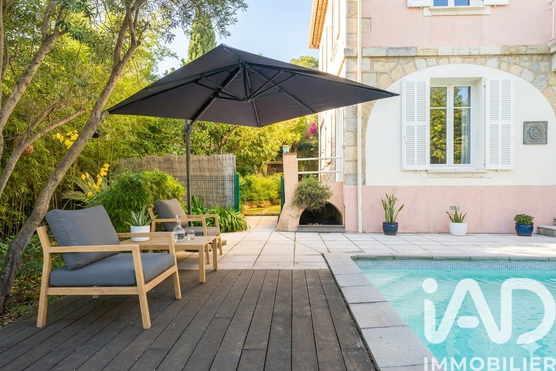 House in Fontmerle, Antibes, France 1 - 17545768