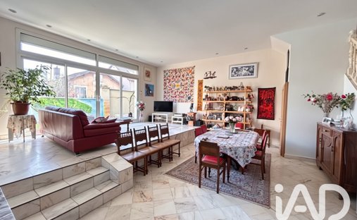 Casa en Centre Ville, Bagneux, Francia 1