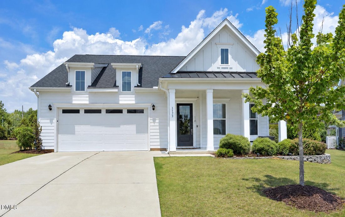 Haus in Fuquay-Varina, North Carolina, Vereinigte Staaten 1 - 18443024