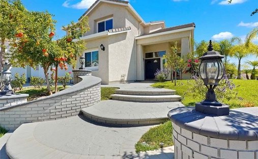 Casa en Santa Clarita, California, Estados Unidos 1