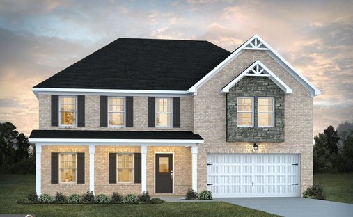House in Chattahoochee Hills, Georgia, United States 1