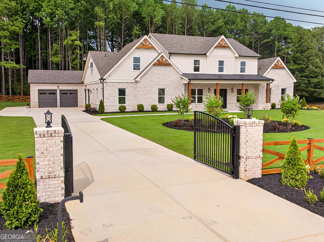 House in Lawrenceville, Georgia, United States 2 - 18009632