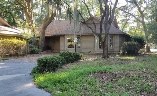 House in Savannah, Georgia, United States 1