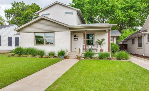 Haus in Fort Worth, Texas, Vereinigte Staaten 1