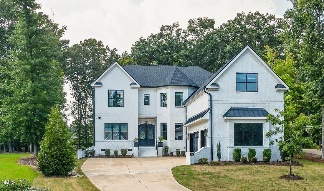 Casa en Raleigh, Carolina del Norte, Estados Unidos 2 - 18805835