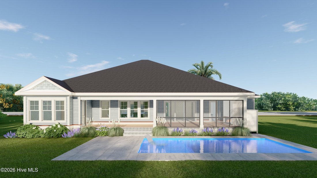 Haus in Carolina Beach, North Carolina, Vereinigte Staaten 2 - 18805829