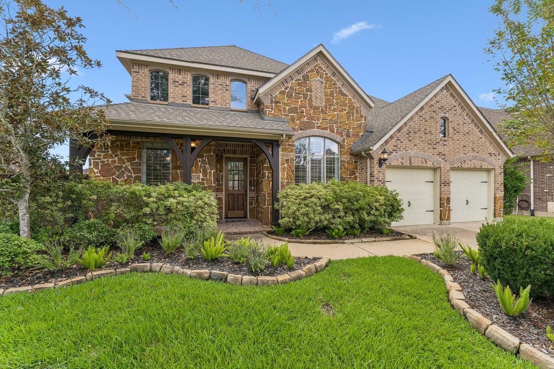 House in Missouri City, Texas, United States 1 - 18806094