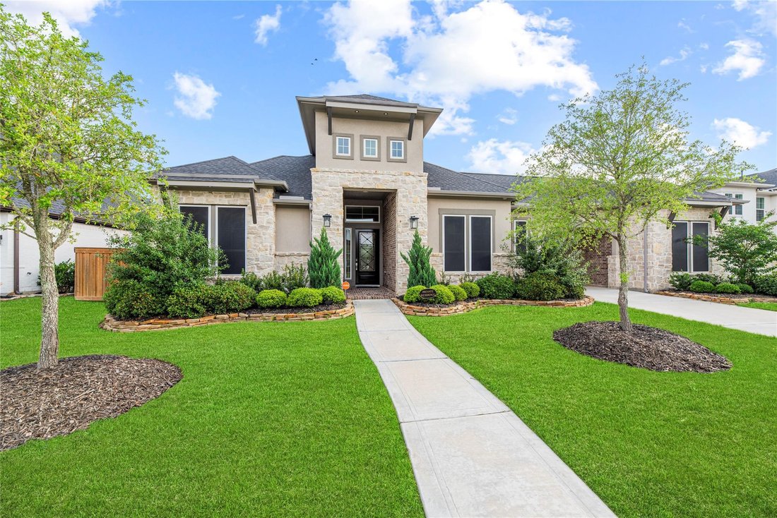Casa en Houston, Texas, Estados Unidos 4 - 18806115