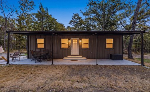 Farm Ranch in Campbell, Texas, Vereinigte Staaten 1