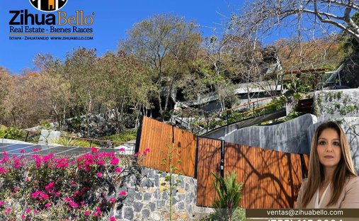 Casa en Zihuatanejo, Guerrero, México 1